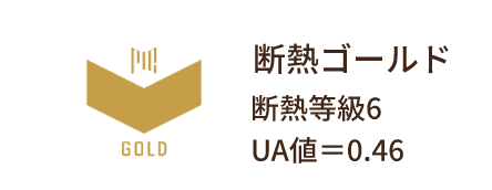 耐震ブロンズ 上部構造評点1.0以上（耐震等級1相当）