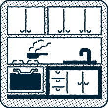 システムキッチン